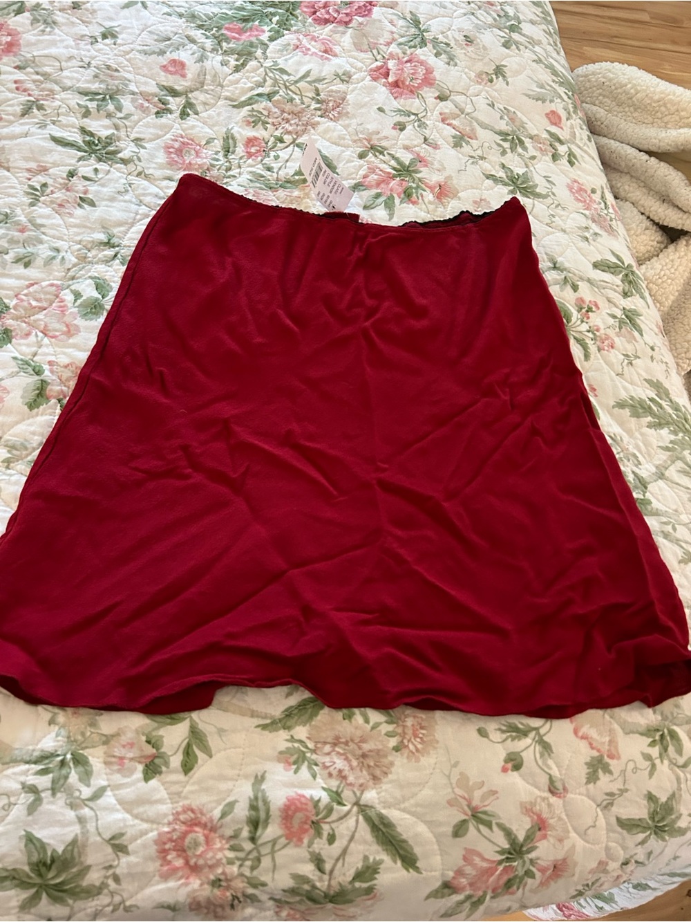 John Galt Sephira Mini Skirt